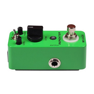 Гитарная педаль Delay Mooer Repeater